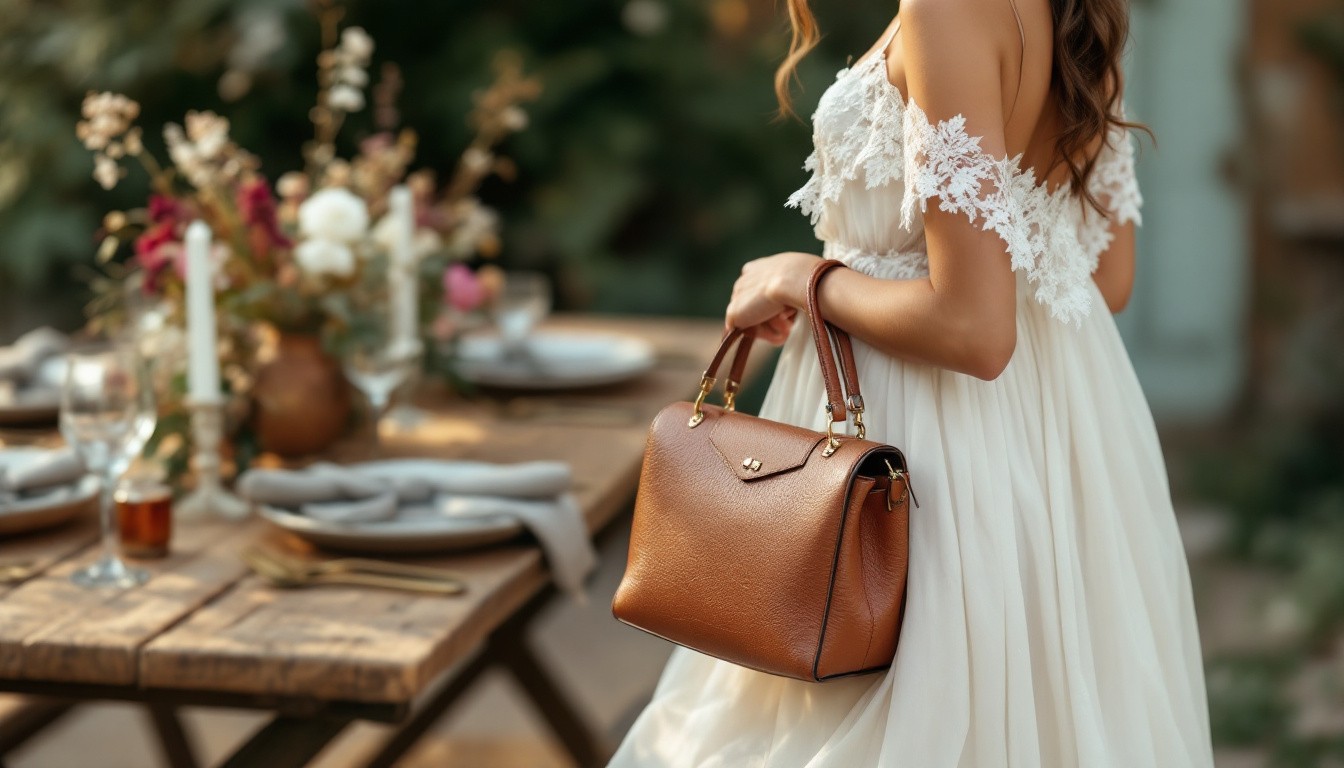 Comment shabiller un mariage boh me chic