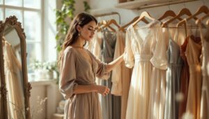 Quelle robe choisir quand on a du ventre