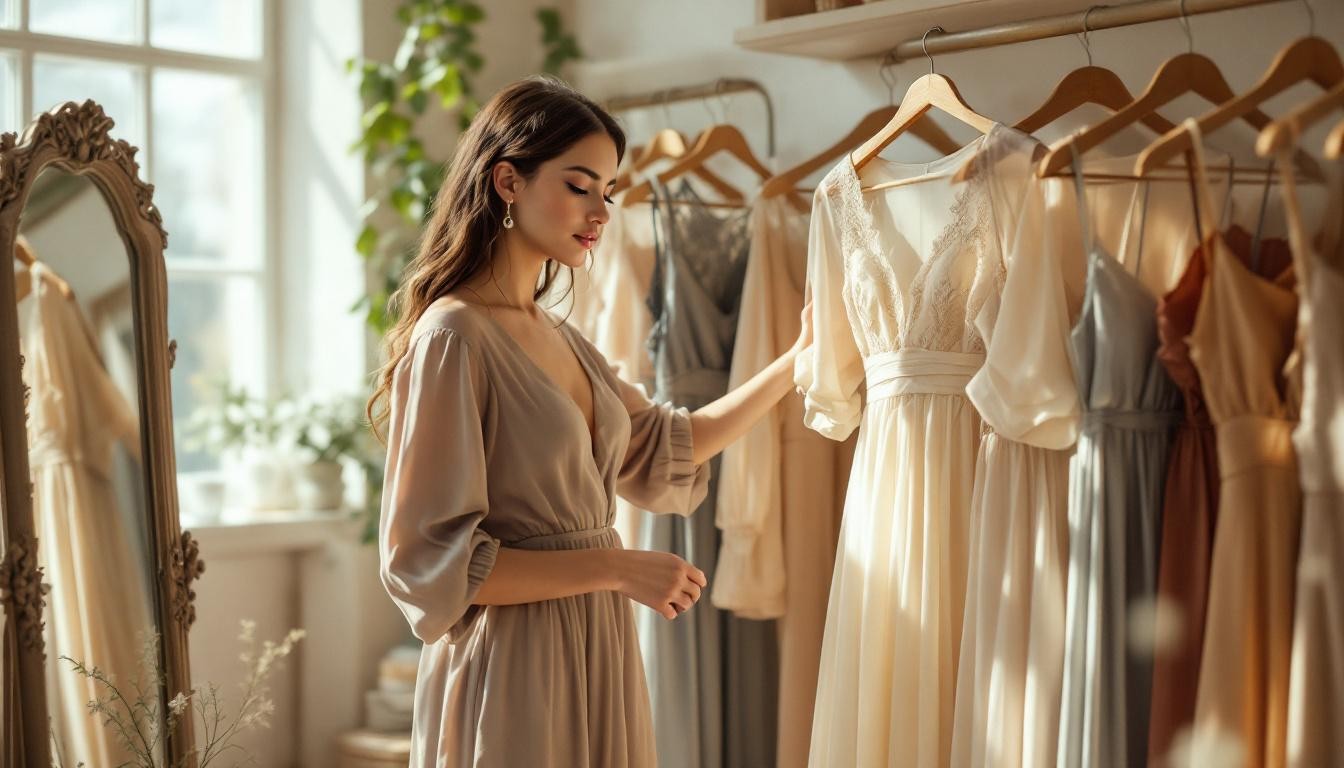 Quelle robe choisir quand on a du ventre